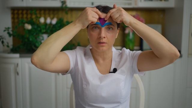 Межбровка не уходит? Работаем с межбровкой смотреть онлайн