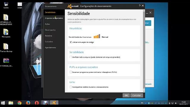 Como configurar o Avast Anti Vírus смотреть онлайн