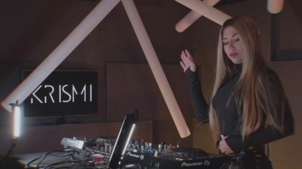 KRISMI - Live Dj Mix