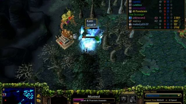 war3 2011 06 27 01 41 00 40 solo t смотреть онлайн