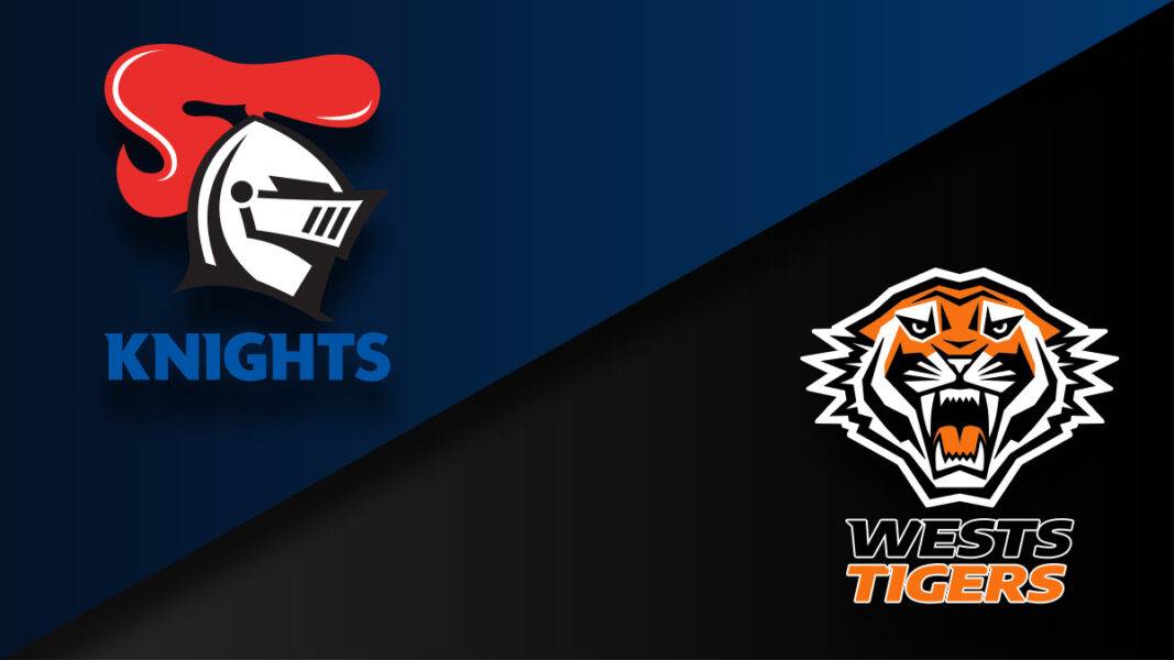13.04.2025 | Ньюкасл Найтс - Вестс Тайгерс | Newcastle Knights - Wests Tigers