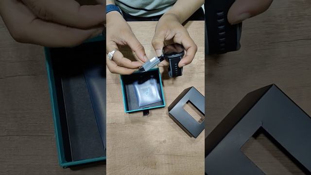 Pebble Axis Smartwatch Unboxing | #trending #video #youtube #watch #gadgets #youtube #viral #pebble смотреть онлайн