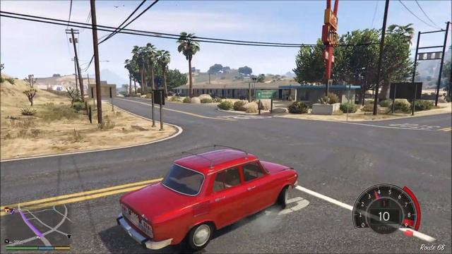 HRAJU JAKO ČESKÝ DŮCHODCE V GTA 5! (GTA 5 Módy) смотреть онлайн