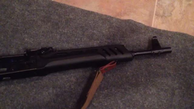 Saiga 7.62x39 Gun Collection Part 1