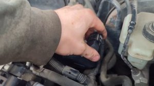 VW golf V 1.4 mpi не реагирует на педаль газа - замена дрочильной заслонки