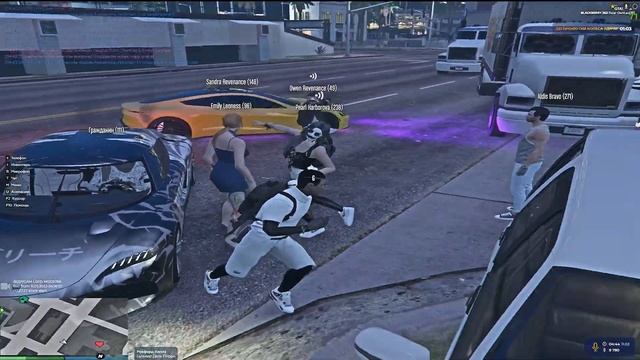 А ты пришел на мою свадьбу? #gta5rp #blackberry #гта5рп #gta5rpshorts #shorts смотреть онлайн