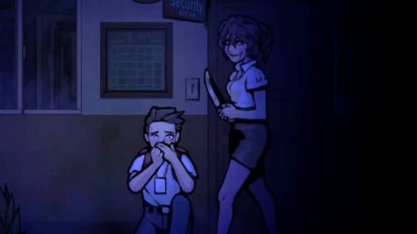 The Coma Recut Прохождение #1/2 AVO (ru озвучка)