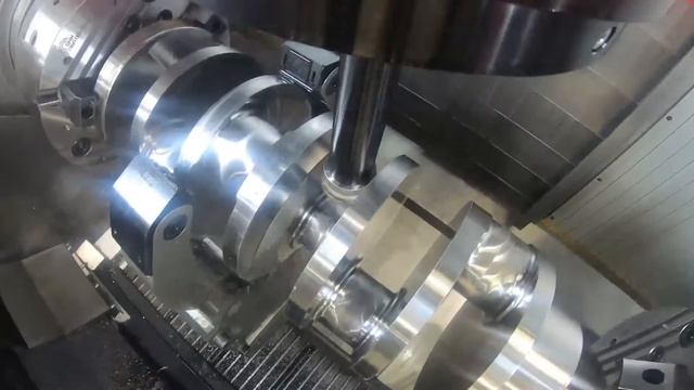 EMCO HyperTurn 100 POWERMILL смотреть онлайн