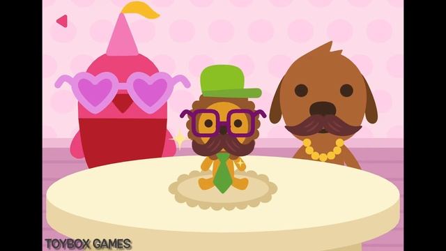 Sago Mini World Friends Gameplay Walkthrough смотреть онлайн