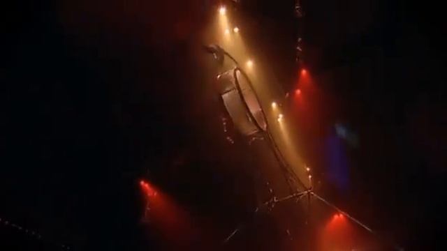 La Rueda de la Muerte Circo del Sol смотреть онлайн