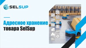 Адресное хранение товара SelSup