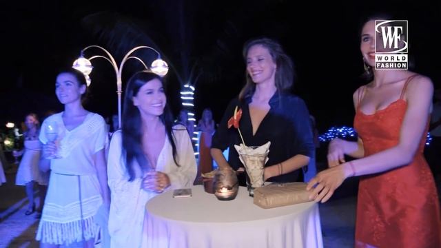 Вечеринка Calzedonia на Сейшелах