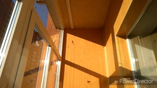 Меняем холодную лоджию из алюминия на пластик смотреть онлайн