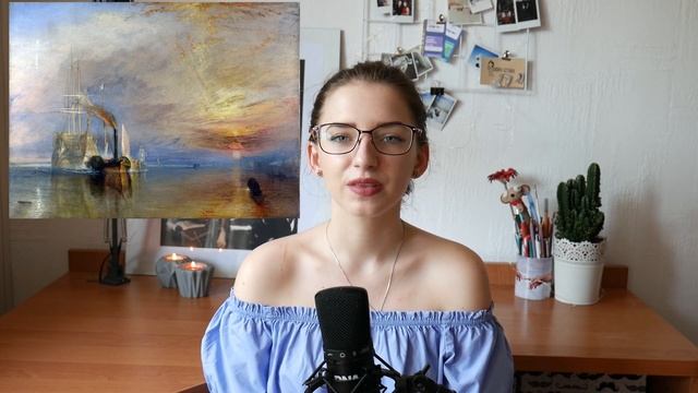 W kadrze: William Turner-Ostatni rejs Temeraire || Porozmawiajmy o sztuce #55 смотреть онлайн