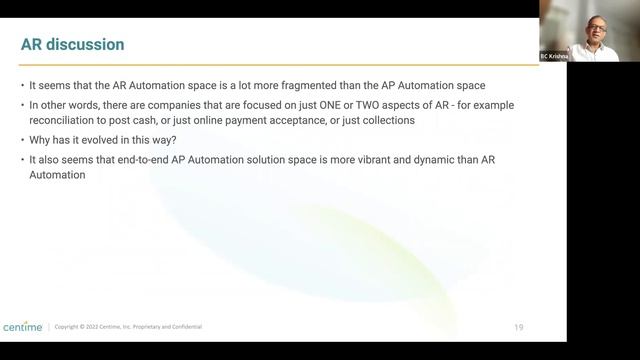 In the market for AP and AR solutions? Catch up on the latest trends! смотреть онлайн