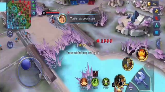 Mobile Legend Bang bang x Map Mod sakura смотреть онлайн
