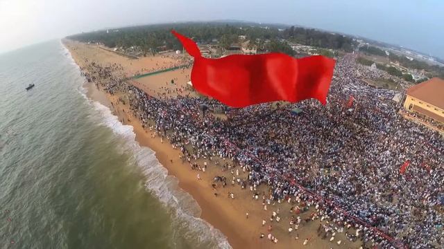 LDF 2016 Election Campaign - Against Bar Scam (10 Secs) ft. Innocent смотреть онлайн