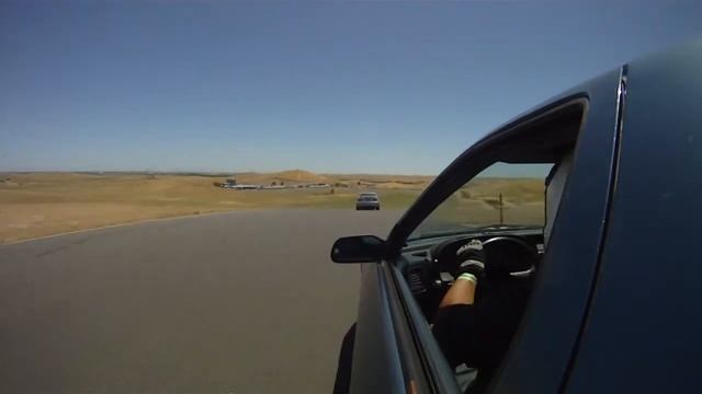 Turbo BMW E46 M3 slingshots around Dodge Viper смотреть онлайн
