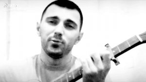 Ляпис Трубецкой - в платье белом кавер под гитару Тепикин Андрей 2020