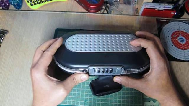 Master lock safe space EURD 5900 смотреть онлайн