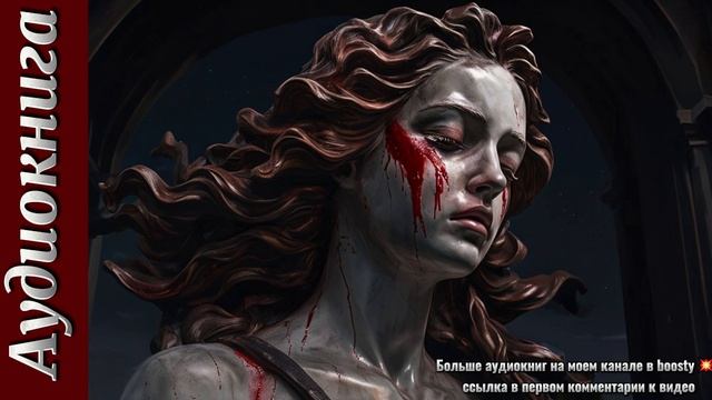 Аудиокнига / Блестящая детективная история / Слушать аудиокнигу