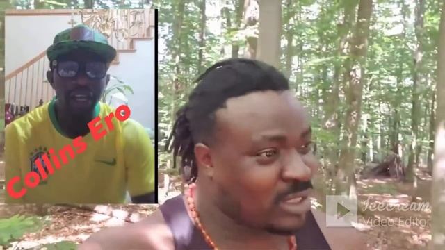 MESSAGE TO COLLINS ERO WHO ACCUSED THE PALACE OF TAKING SIDE смотреть онлайн