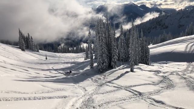 GGB Trail Can 2019 Skidoo Freeride 850 154 смотреть онлайн