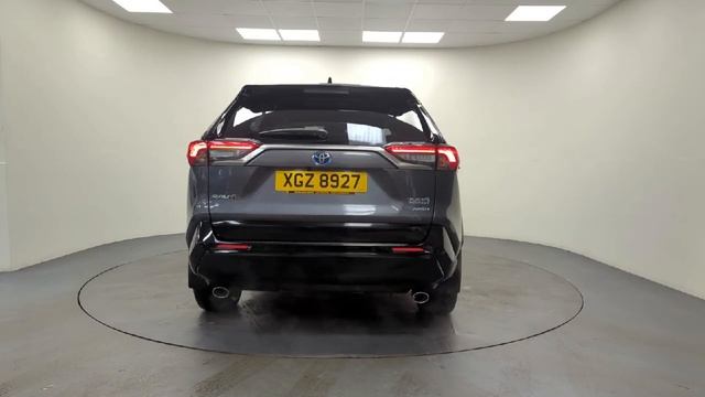 XGZ8927 - Toyota RAV4 PHEV RAV4 Dynamic 2.5 Plug-in Hybrid Automatic AWD-i ... смотреть онлайн
