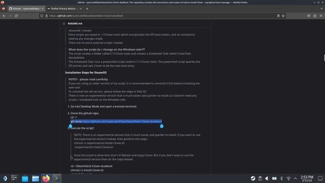 STEAM DECK DUAL BOOT STEAM OS COM WINDOWS 10 E COMPARTILHAMENTO DO SSD E CARTAO DE MEMORIA смотреть онлайн