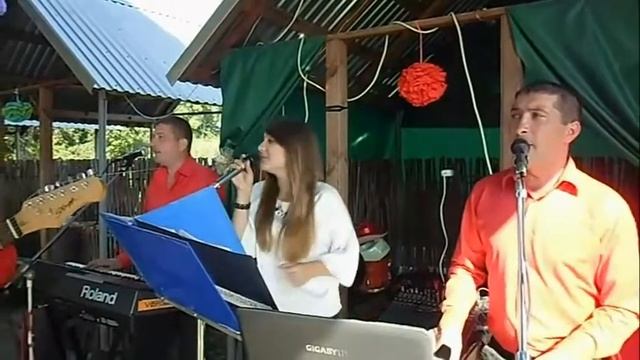 Висить ябко---- гурт Едельвейс смотреть онлайн