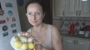 15 апреля 2025 года. Пасху творожную и яйца к Светлому Христовому Воскресению. Ватрушка...