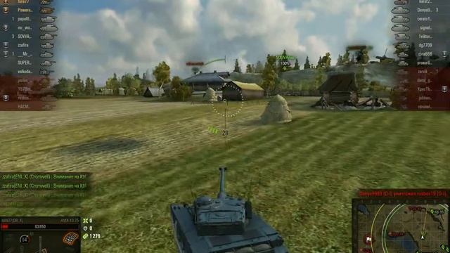 ЛБЗ: ЛТ-15 на AMX 13 75 смотреть онлайн