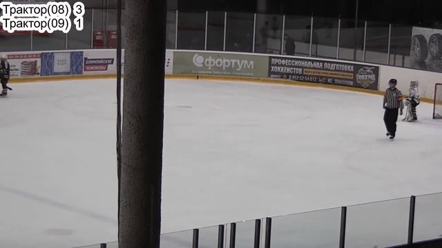 Трактор(08)-Трактор(09) голы 27.10.19 смотреть онлайн