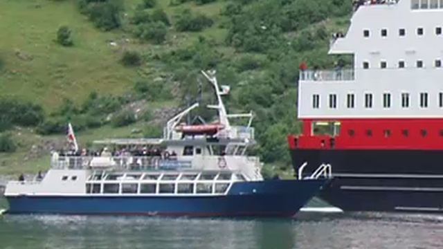 Smukke Norge смотреть онлайн