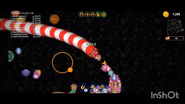 worm zone oi gameplay #186 смотреть онлайн
