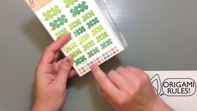 Gallery A.P.J. Clover Schedule Tabs Unboxing! смотреть онлайн