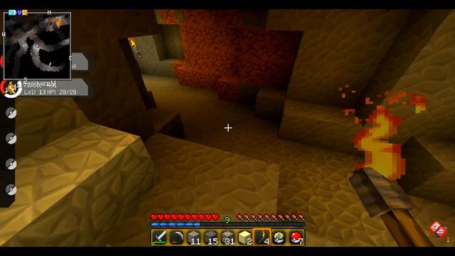 Into The Mines! ★ Pixelmon Randomizer [Part 3] смотреть онлайн