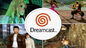 Топ 25 самых продаваемых игр Sega Dreamcast
