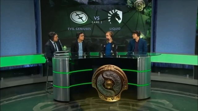 Dota 2 International 2018 team liquid vs evil geniuses hd 8k 60fps - ti8 смотреть онлайн