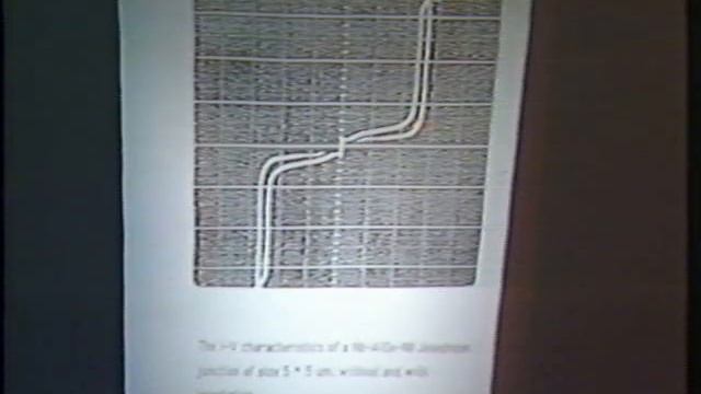Superconductivity - Challenge for the Future - Jul 28, 29, 1987 - General Sessions - Tape 2 смотреть онлайн