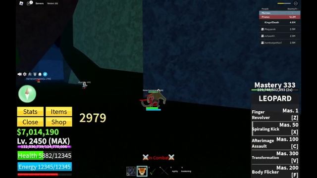 Blox Fruit 37 rész Rabbit Awakening смотреть онлайн