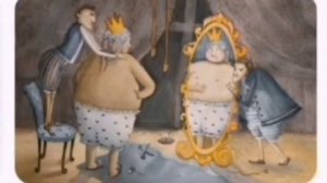 Аудиосказка. Голый король