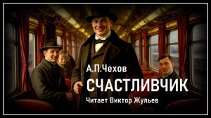 А.П. Чехов. «СЧАСТЛИВЧИК». Аудиокнига