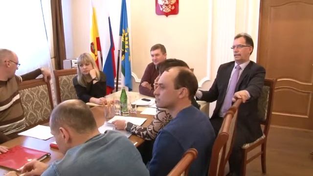 Горсовет Новомичуринска 27.01.2015г. Капремонт. Что бы деньги оставались в городе. Часть 3 смотреть онлайн