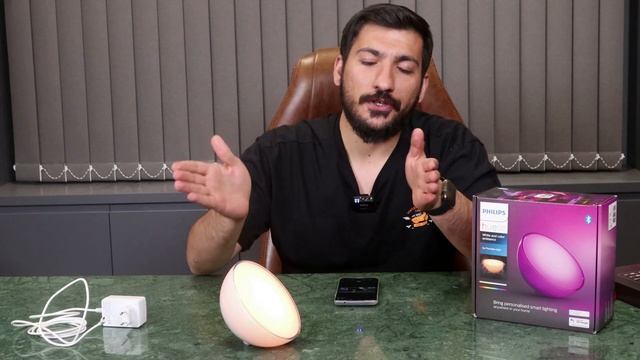 PHILIPS HUE GO V2 İNCELEMESİ смотреть онлайн
