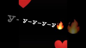 Футаж для видео. На черном фоне.