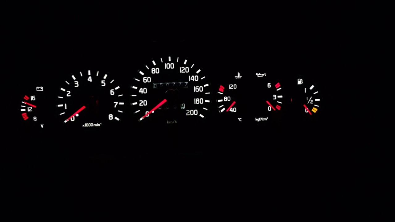 Замена лампочек в на светодиоды в панели ГАЗ ВОЛГА ГАЗЕЛЬ смотреть онлайн