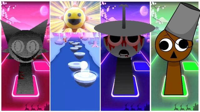 спрунки музыки