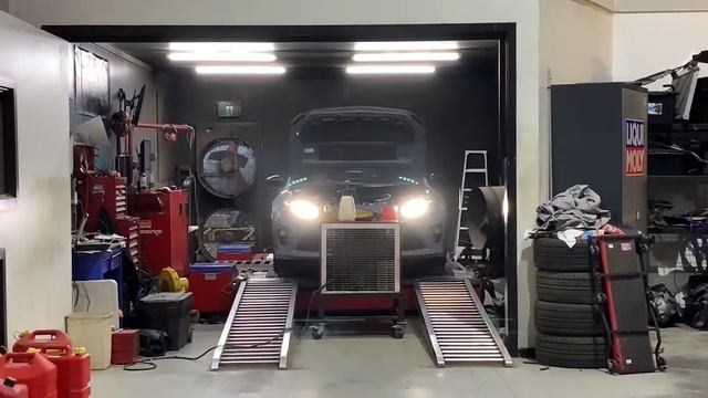 2017 Toyota 86 custom ecu dyno tuning смотреть онлайн