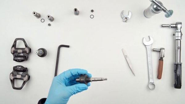 Favero Assioma DUO-Shi: How to Service